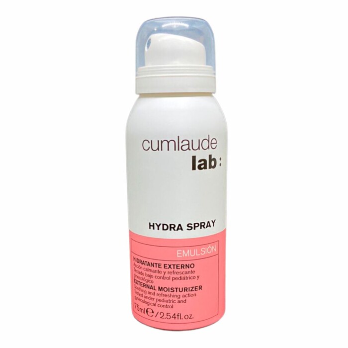 CUMLAUDE HYDRA SPRAY EMULSION X 75ML única