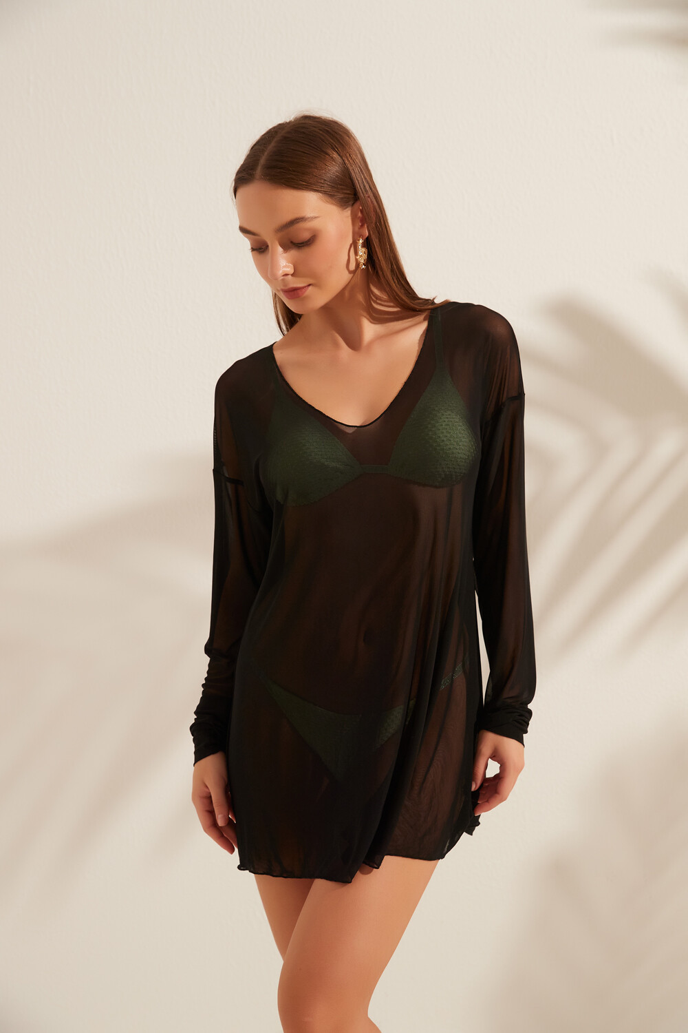 Remera Siam Negro