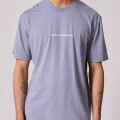 T-SHIRT REIBO DIXIE Gris Claro
