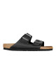 Sandalia Arizona -oiled Leather - Estrecho Black