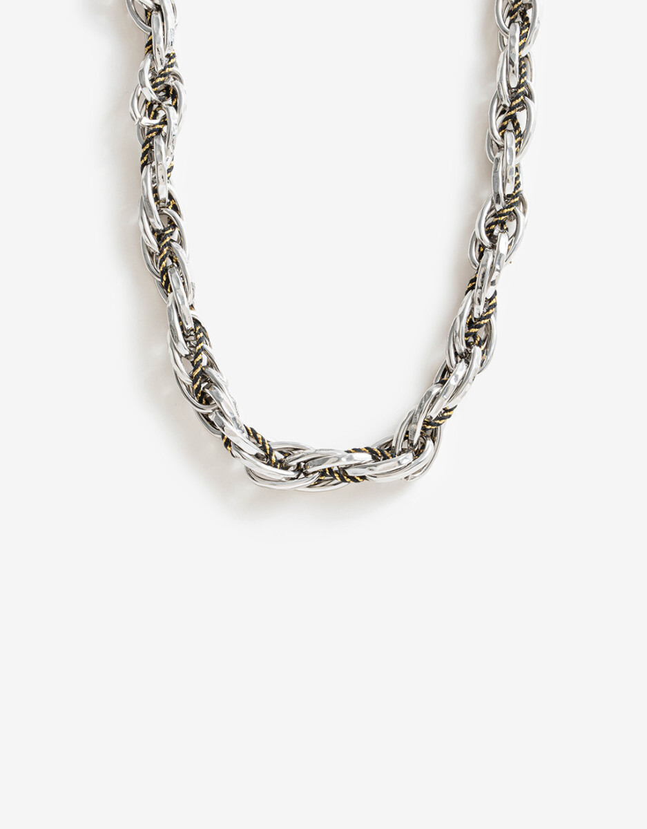 Collares Cortos Cordon 