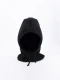 GORRO CAPUCHA NEGRO