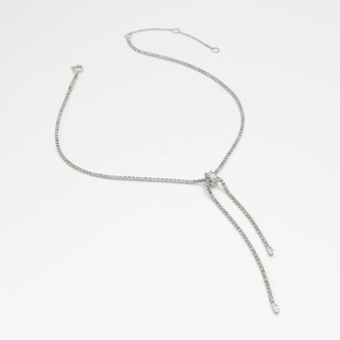 BOWMELIA SILVER/CLEAR MULTI SILVER/CLEAR MULTI