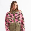 CAMPERA N.SAILS 20905 ABI ROSA VERDE