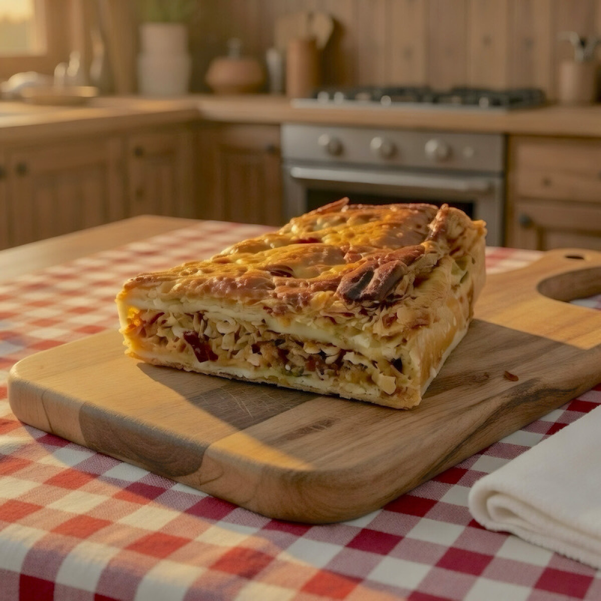 Empanada Gallega - Porción 