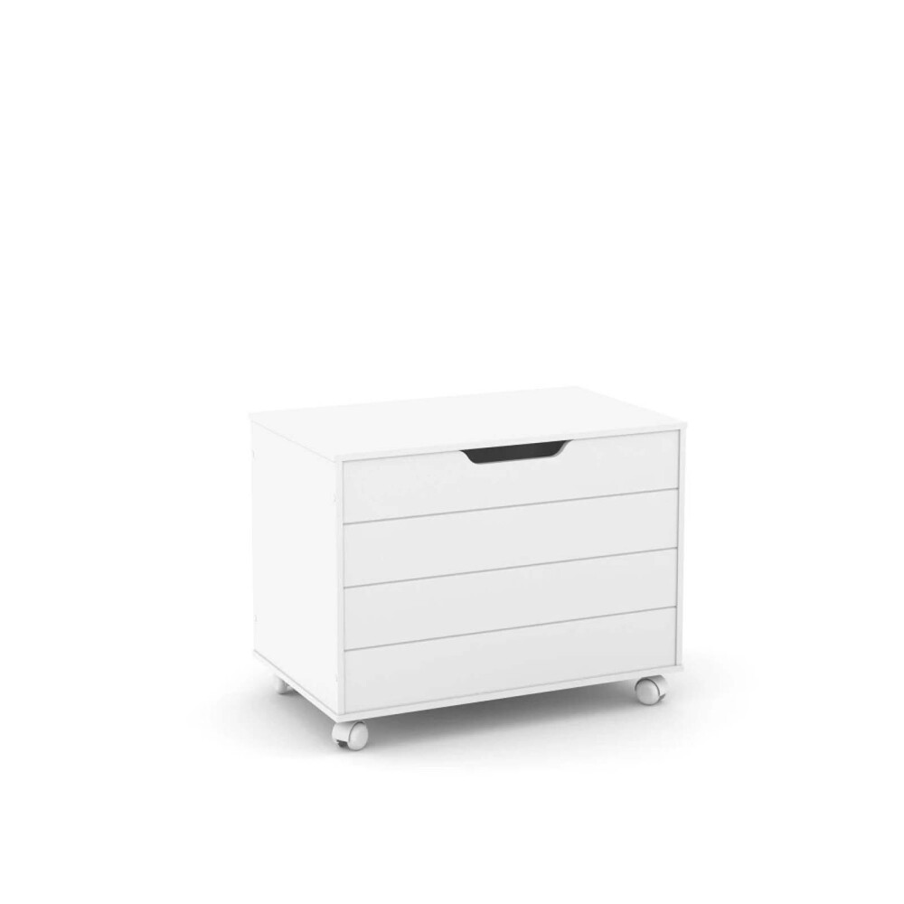 BAUL MDF BLANCO TUTTO 2