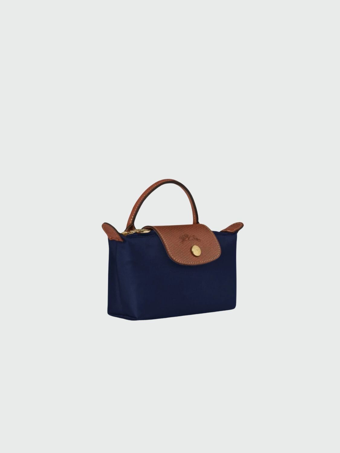 Pouch Le Pliage Original Azul