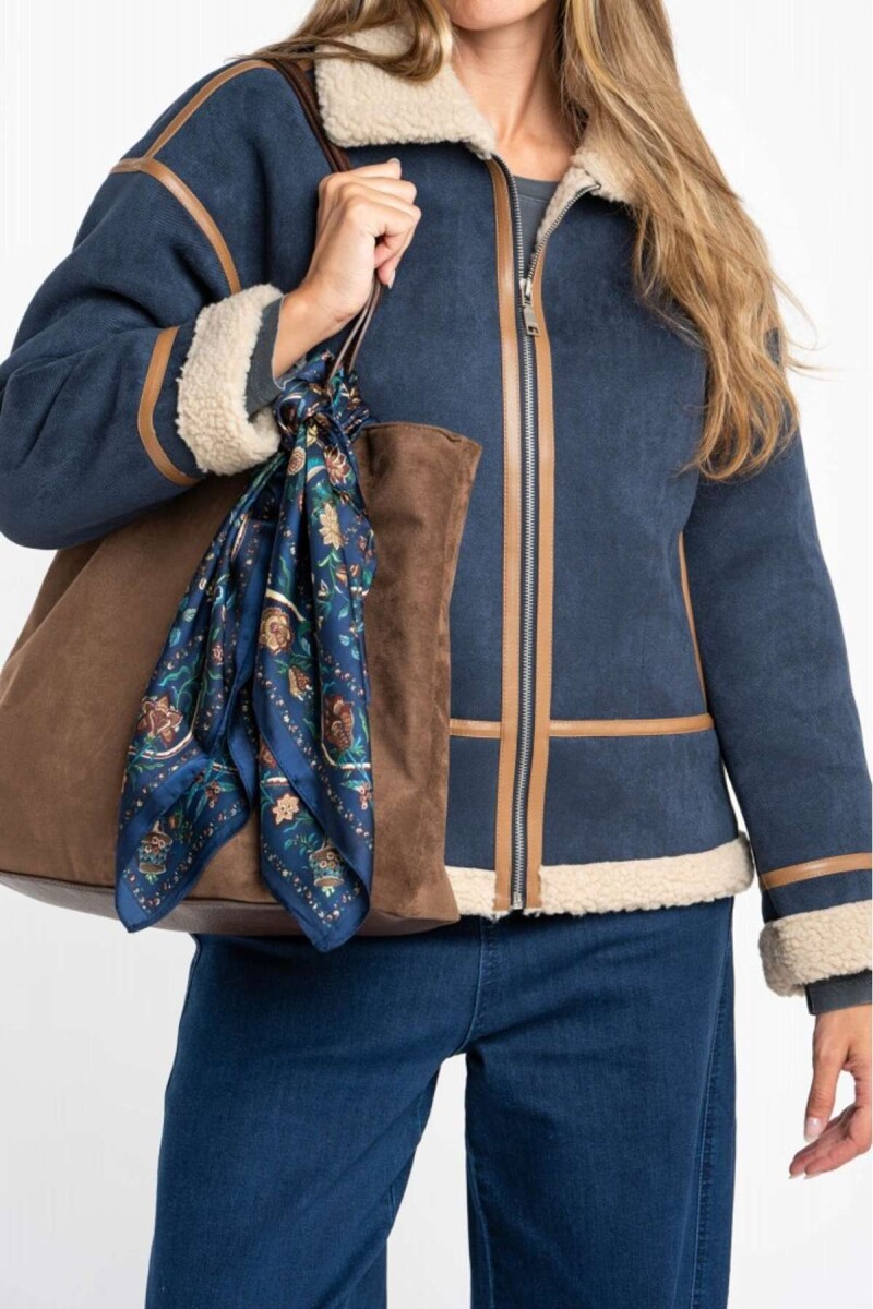 Gamulan - Azul Francia 