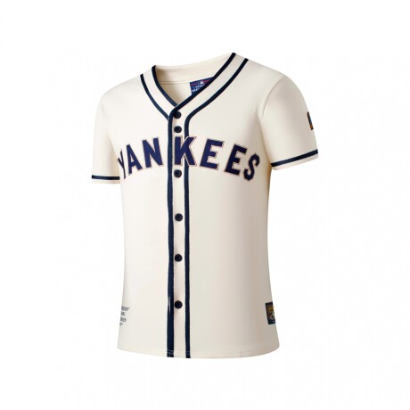 Camisa MLB Front New York Yankees