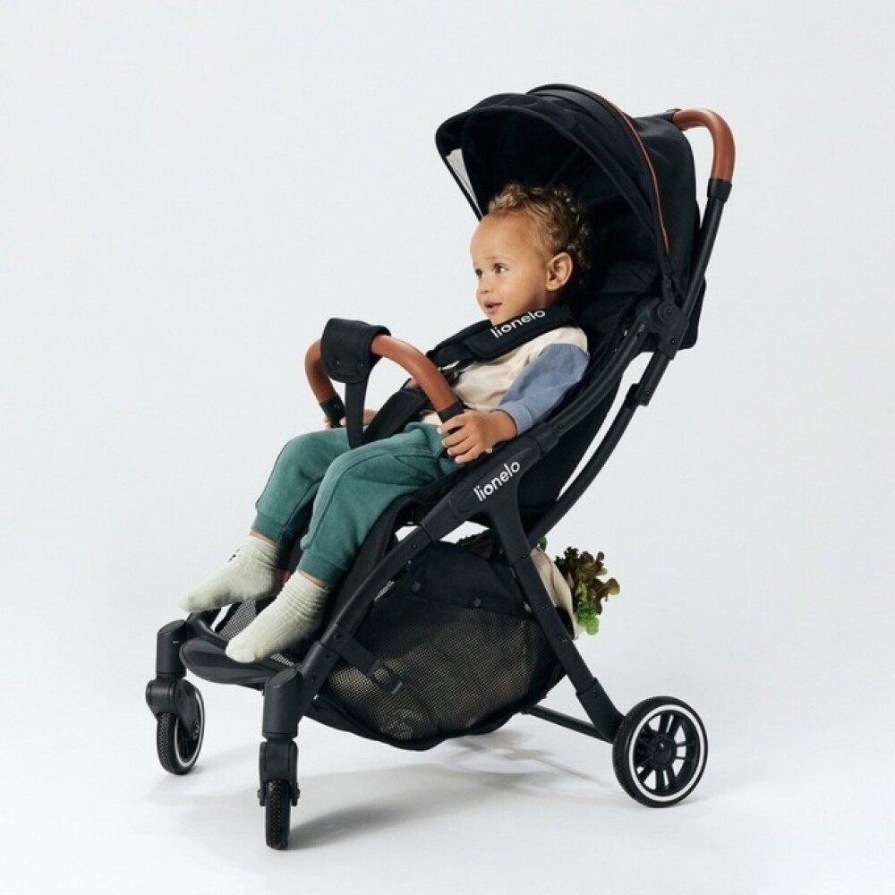 Coche JULIE ONE BLACK - LIONELO Coche JULIE ONE BLACK - LIONELO