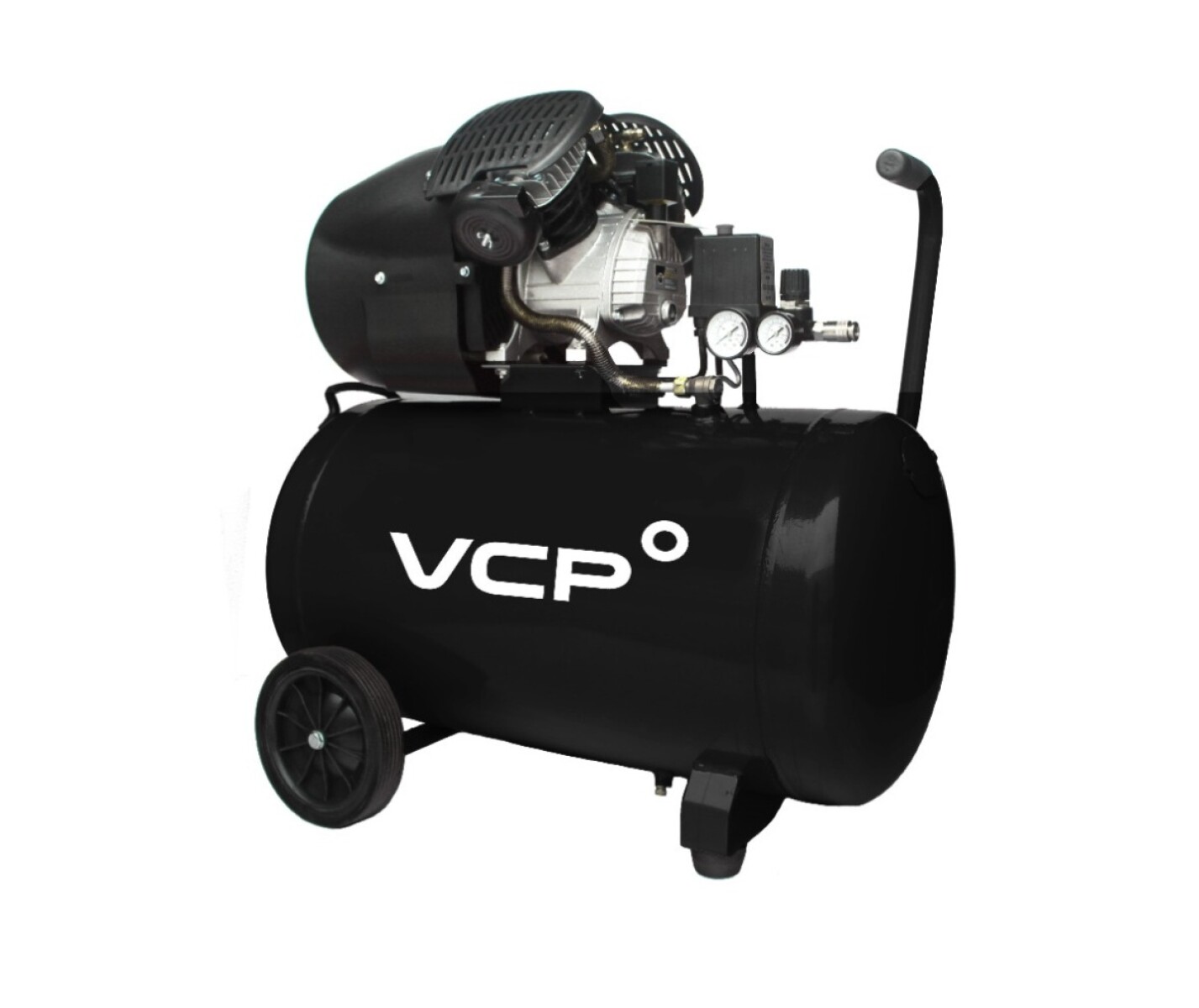 COMPRESOR DE ACOPLE DIRECTO 220V/50Hz 100 LITROS 3 HP / 115 PSI 8BAR 