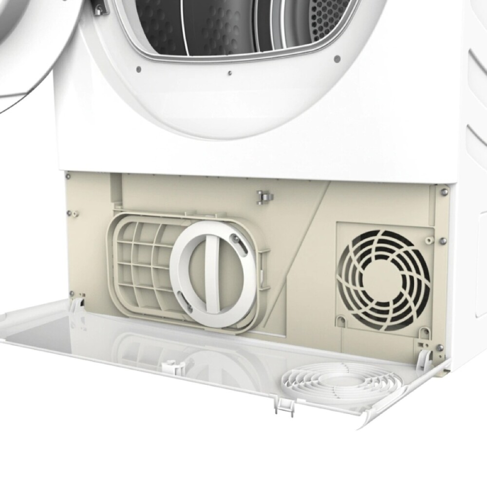 Secarropa evacuación Candy CSE V8LF-S 8K blanco