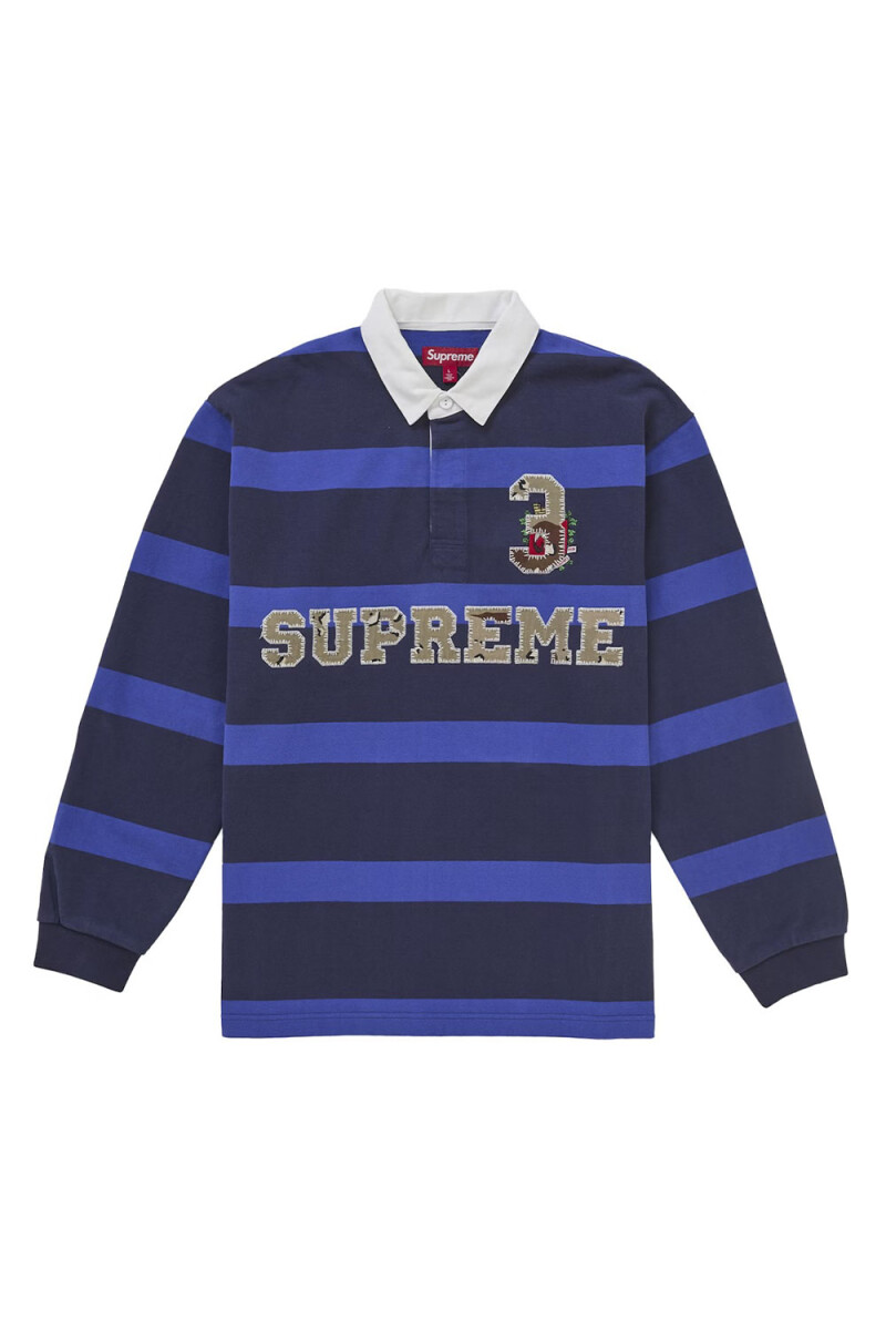 STRIPE RUGBY 