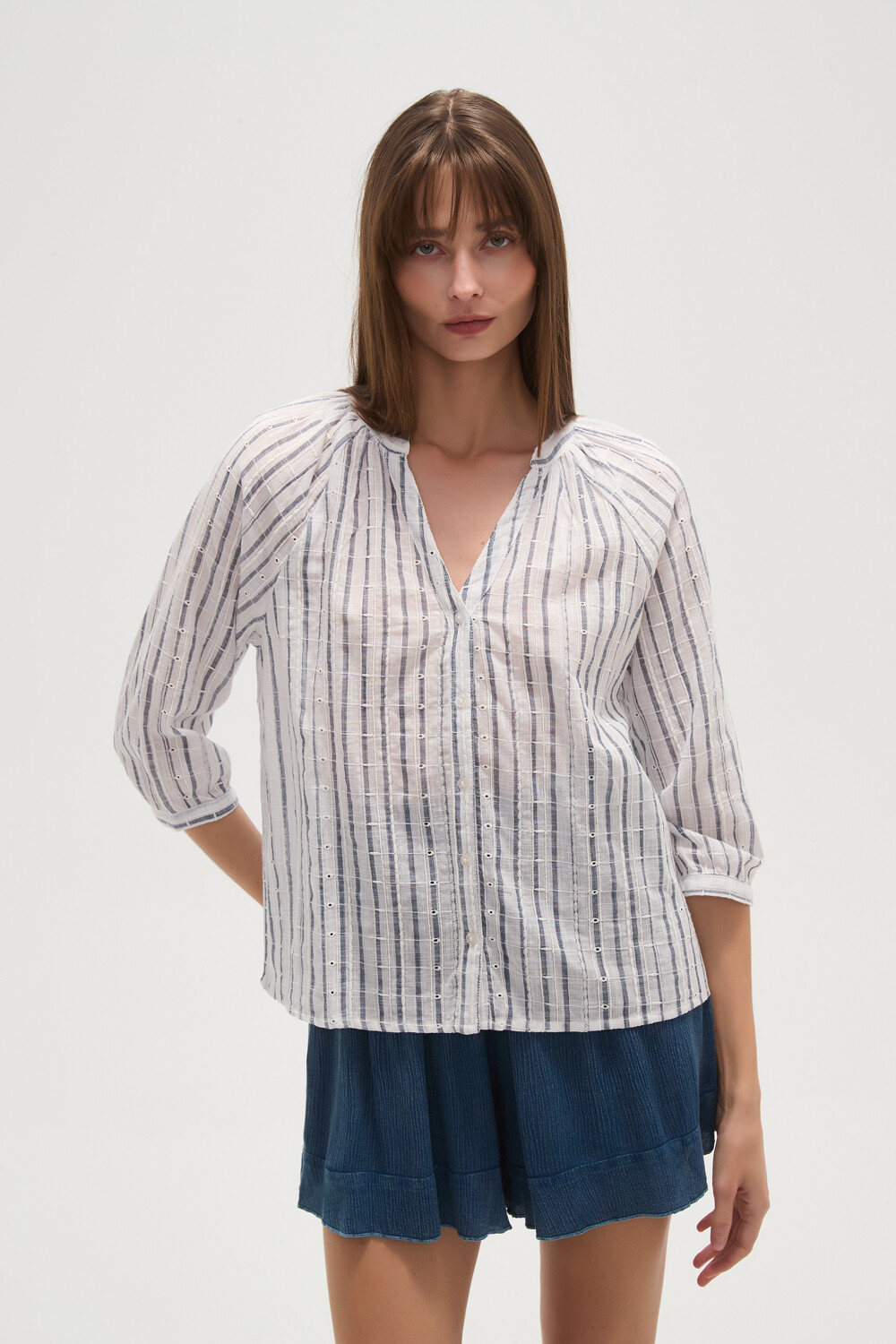 Camisa Gurema Estampado 2