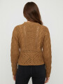 Sweater Ranca Caramelo