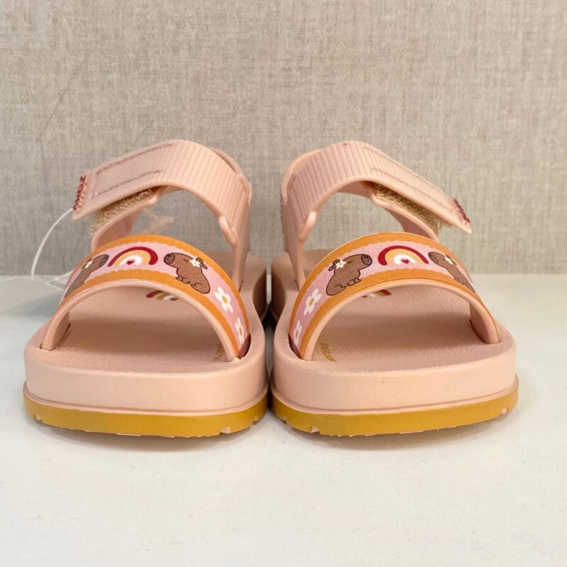Sandalias Capibara Zaxy Nude