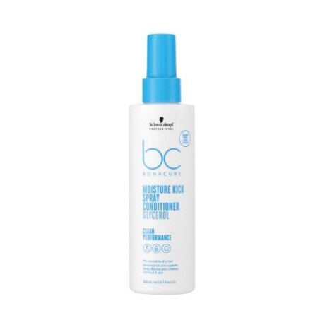 Schwarzkopf BC Moisture Kick Spray Acondicionador 200 ml Schwarzkopf BC Moisture Kick Spray Acondicionador 200 ml