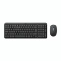 Imagen de Combo Inalámbrico LOGITECH MK250 Mouse + Teclado - Black