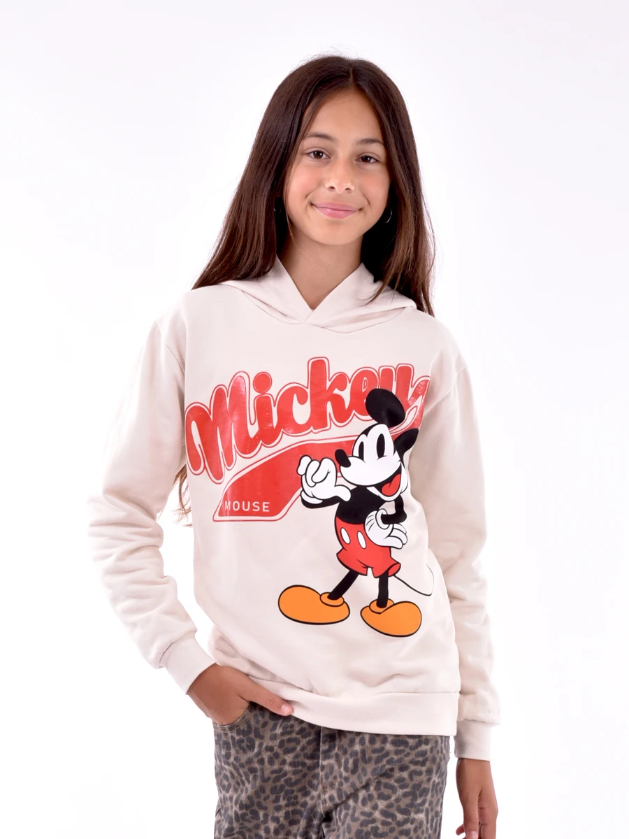 CANGURO MICKEY MOUSE - BEIGE 
