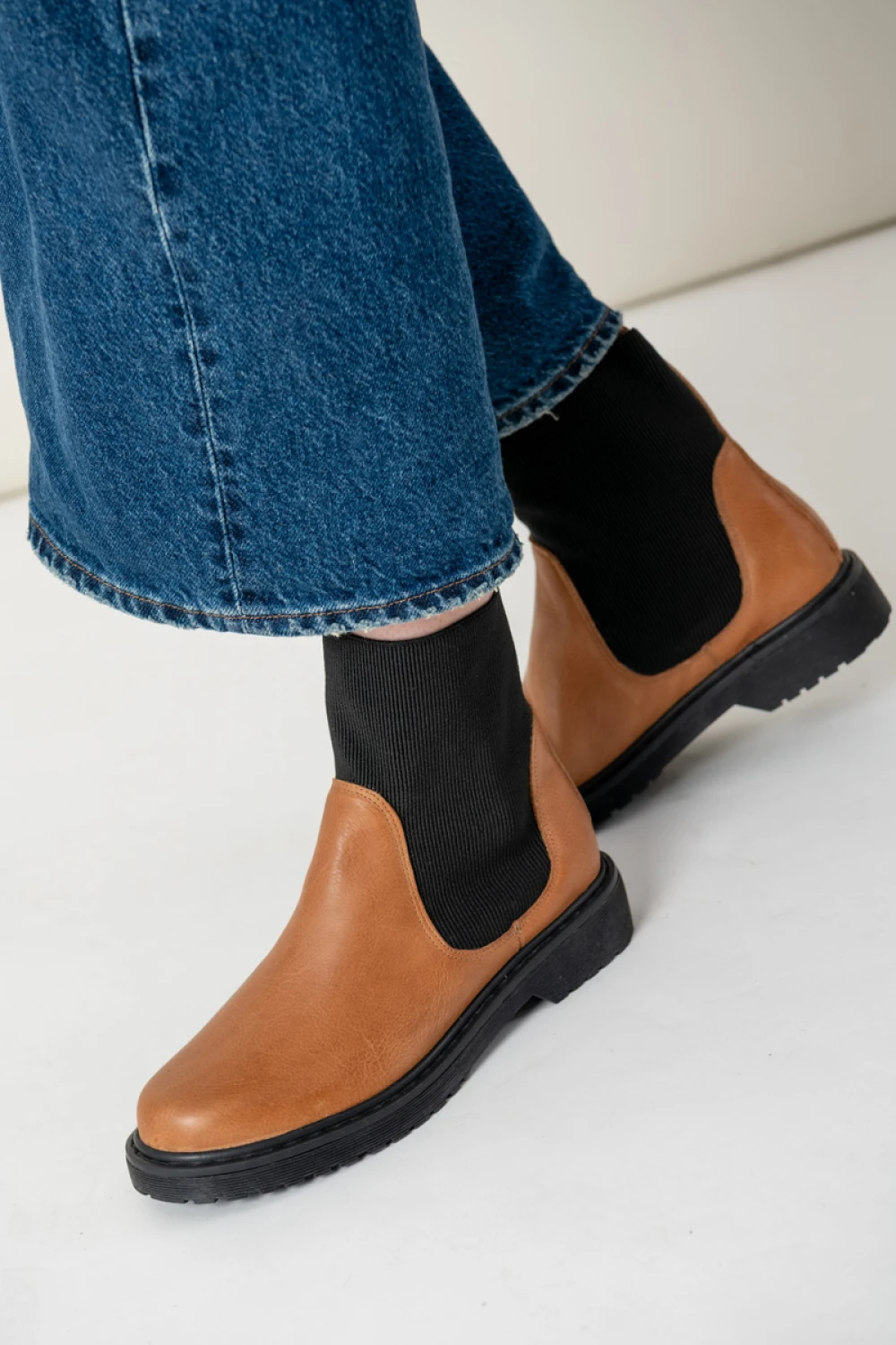 Bota Urbana marron 35