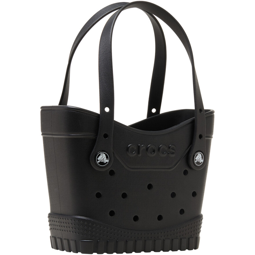 Bolso Small Eva Tote Unisex Black