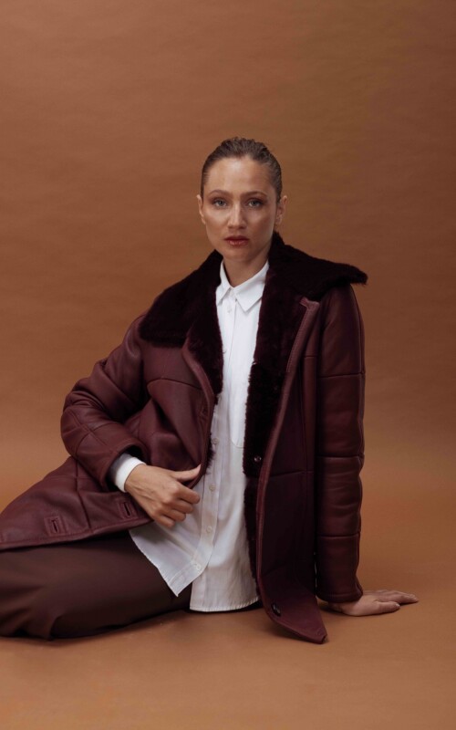 EGIPTO FW26 BABYLAMB BORDO