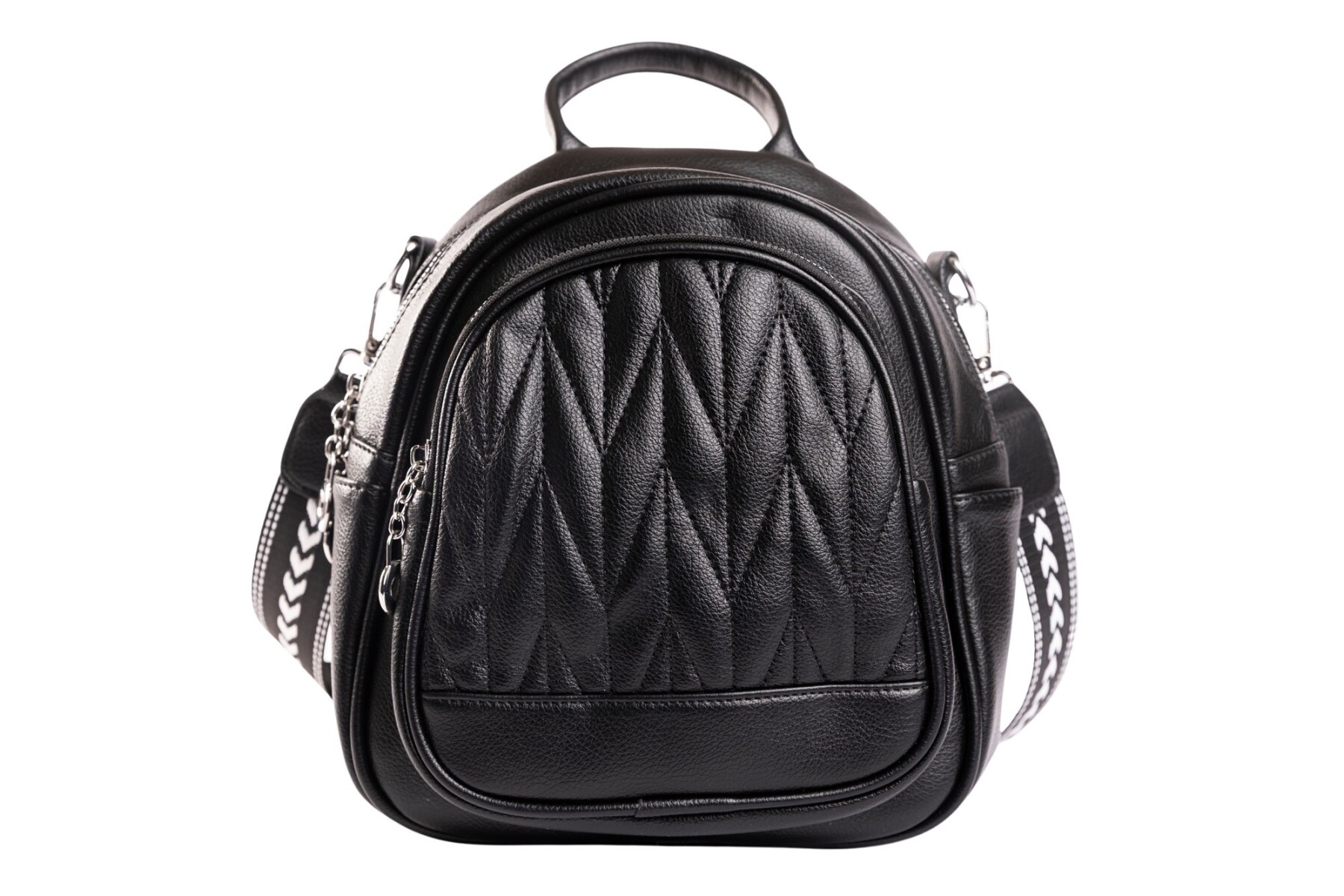 CHERRY MOCHILA - BLACK 