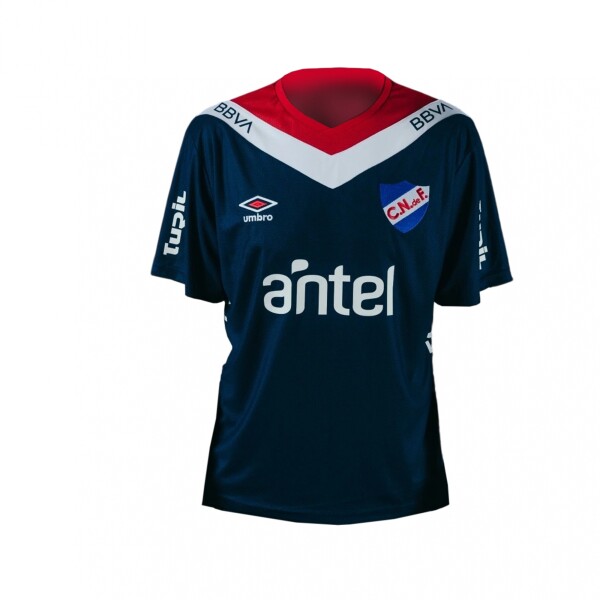 NACIONAL CAMISETA AWAY IDENTITY 2024 S14