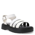 Sandalias de Niña MINI Miss Carol Blanco