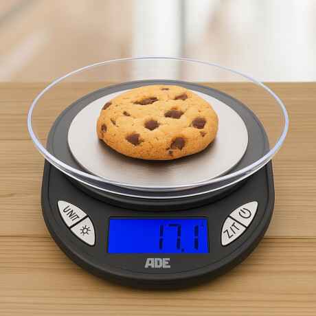 Balanza Cocina Digital 110kg Fred ADE Balanza Cocina Digital 110kg Fred ADE