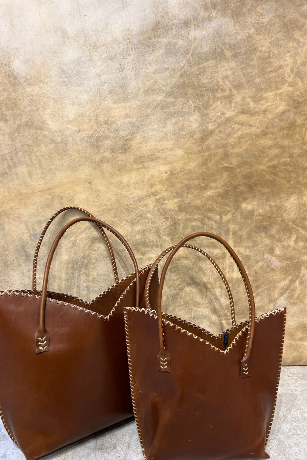 Medium Carry Bag Camel