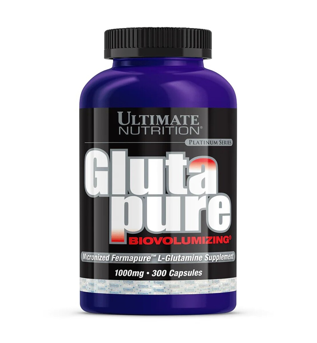 GlutaPure 400g | L-Glutamina Micronizada | Ultimate Nutrition 