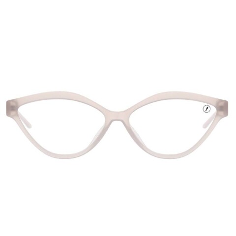 Armazón Chilli Beans Florianopolis Cat Eye Blanco