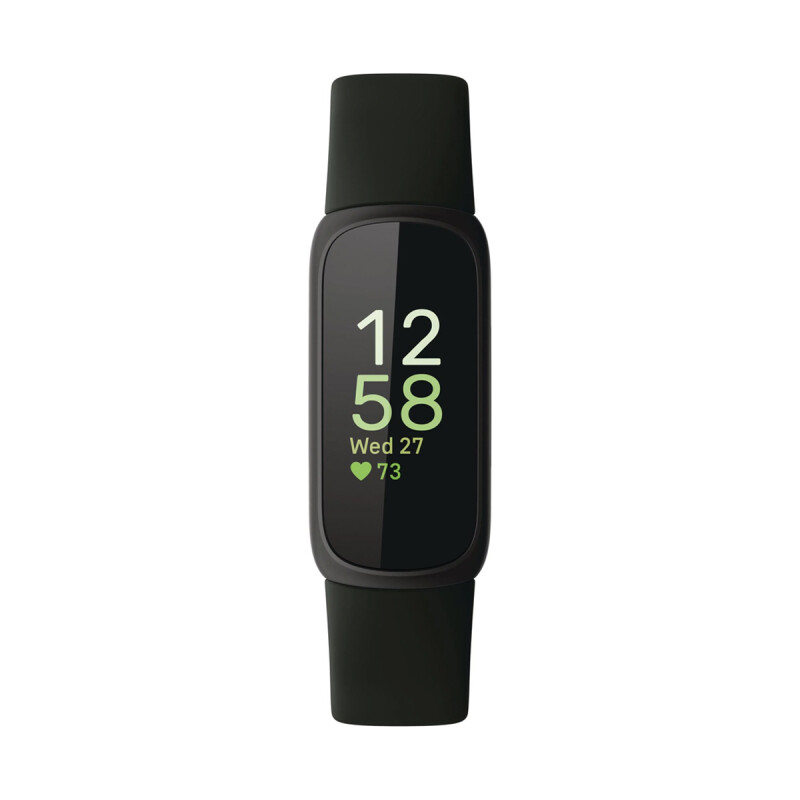 Pulsera Inteligente Fitbit Inspire 3 Negro Pulsera Inteligente Fitbit Inspire 3 Negro