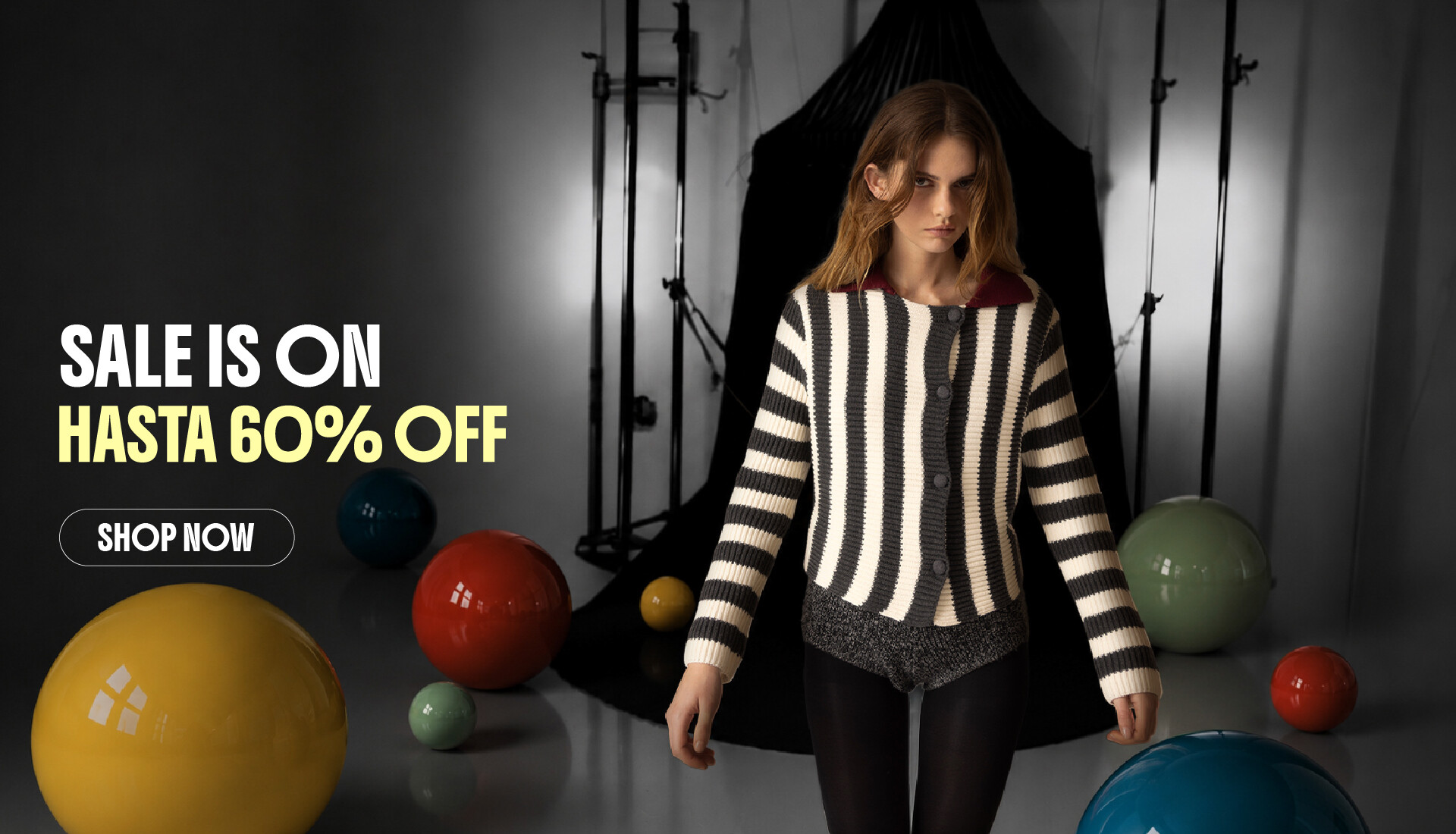 SALE IS ON