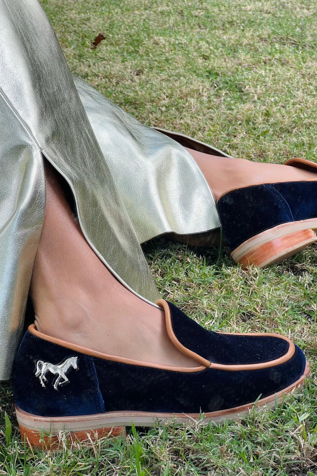 Jockey Shoes Azul