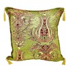 Funda almohadón Adana Verde