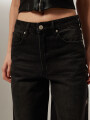 Pantalon Marias Gris Oscuro