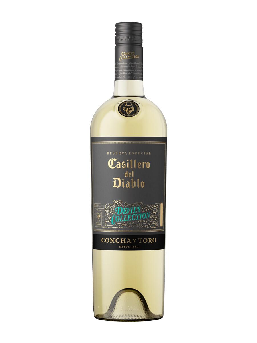 Vino Casillero del Diablo Devil's Collection White 750 ml Vino Casillero del Diablo Devil's Collection White 750 ml