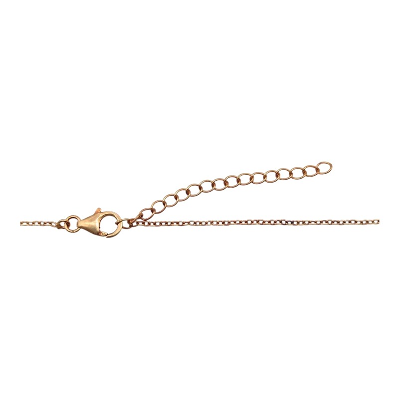 Conjunto Vishnu-Plata rodinada micra oro 18k-Piedras Topacio, Citrino, Amatista, Brillantes-CJ2002 conpiedra