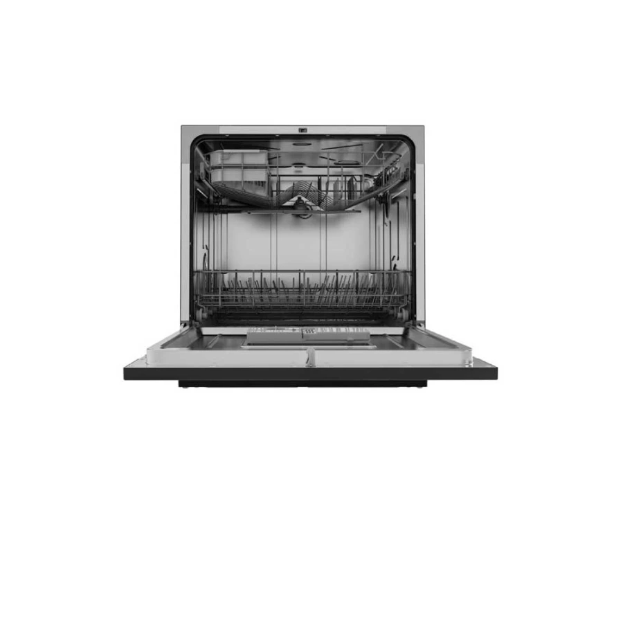 Lavavajillas Midea Negro 8 Cubiertos Lavavajillas Midea Negro 8 Cubiertos