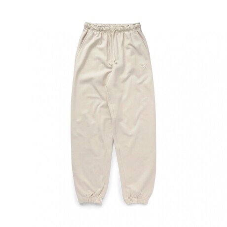 PANTALON NEW BALANCE ATHLETICS FRENCH TERRY Cream