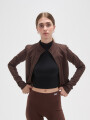 Campera Palua Chocolate