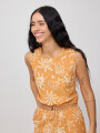 TOP CHENY RUSTY Durazno