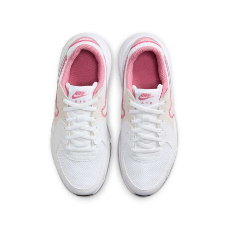 Championes Nike Air Max Excee de Niños Blanco