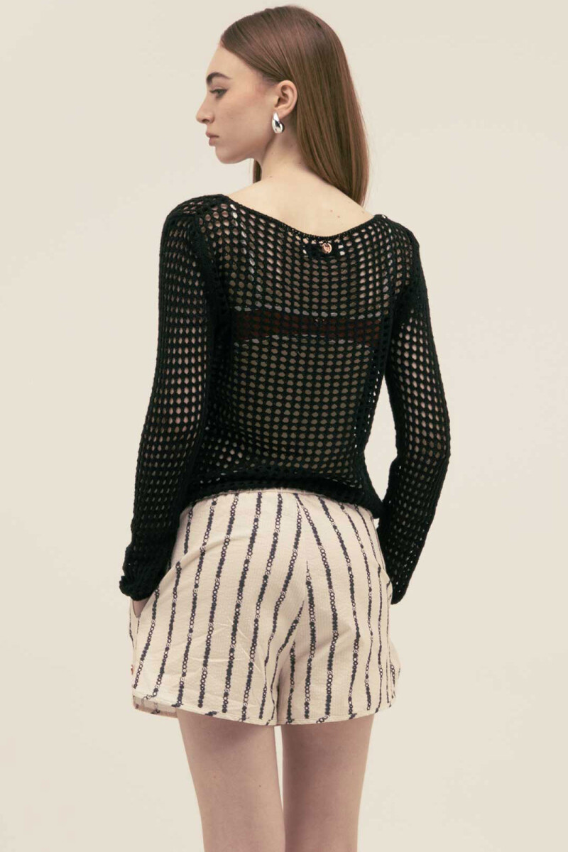MARTI SWEATER Black