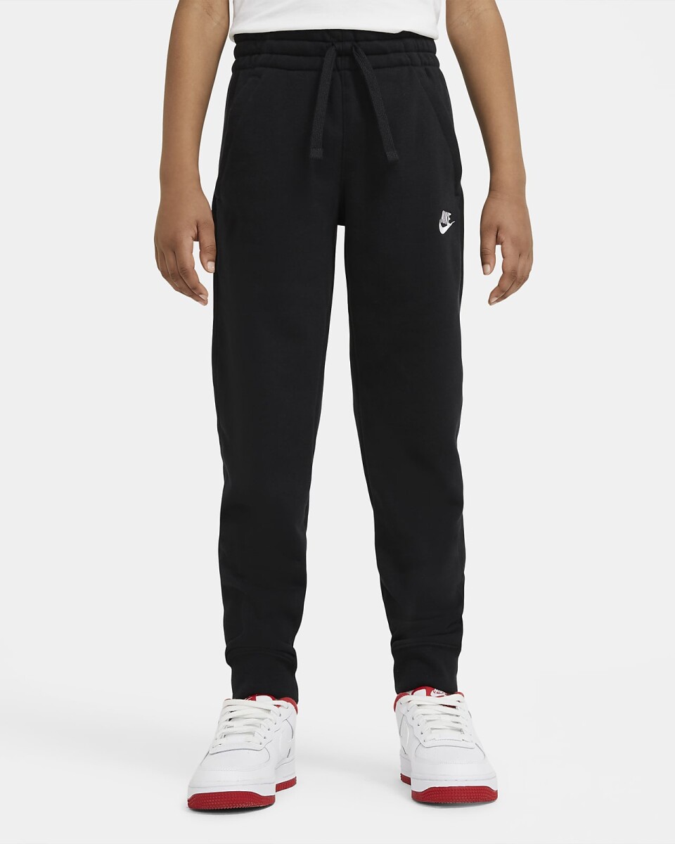 Pantalon Nike Moda niño Jogger Black - Color Único 