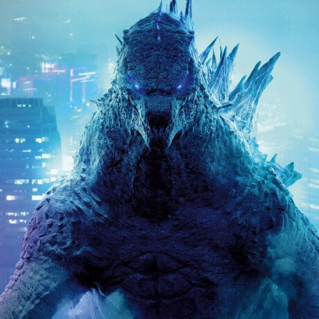 Godzilla (City Lights - 10 Pulgadas) Zilla vs Kong [Exclusivo] - 1016 Godzilla (City Lights - 10 Pulgadas) Zilla vs Kong [Exclusivo] - 1016