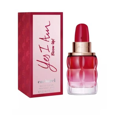 Perfume Yes I Am Bloom Up! Edp 30ml. Perfume Yes I Am Bloom Up! Edp 30ml.