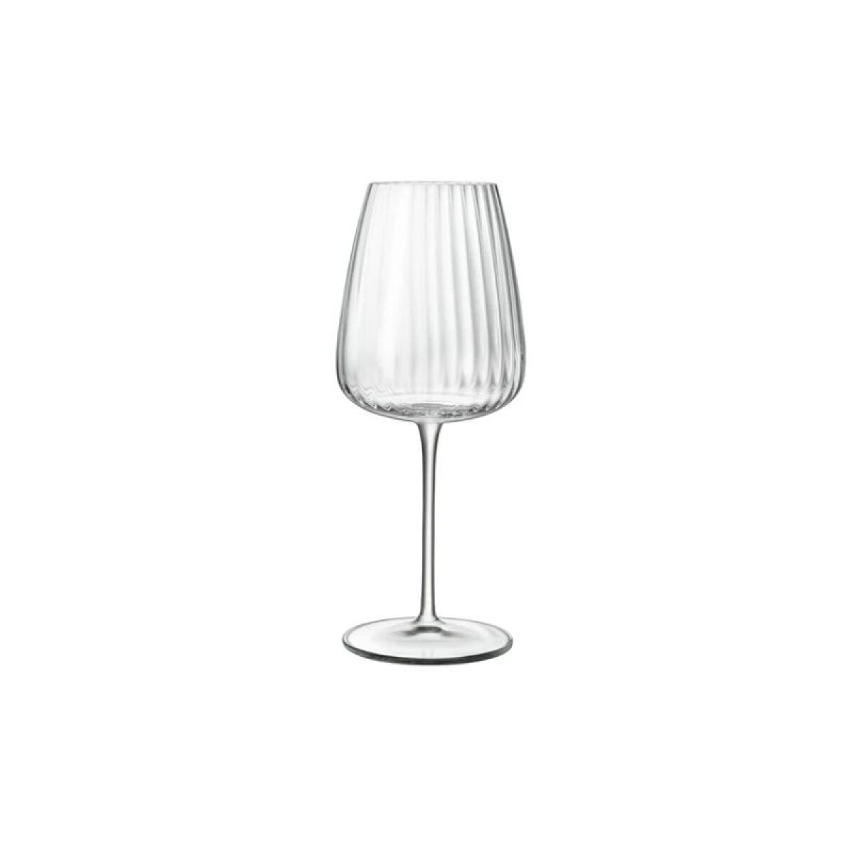 LUIGI BORMIOLI COPA OPTIC CHARDONNAY SET POR 4 